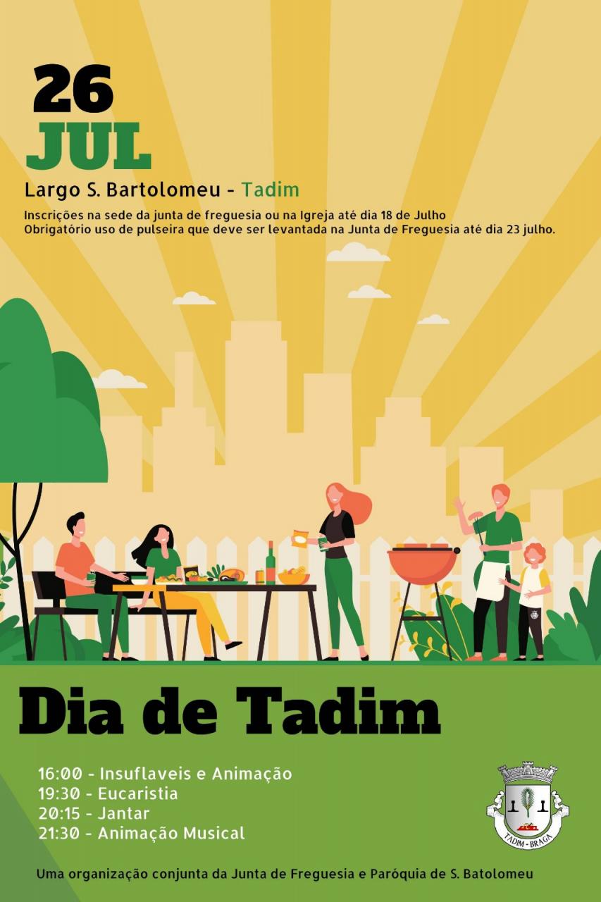 Dia de Tadim