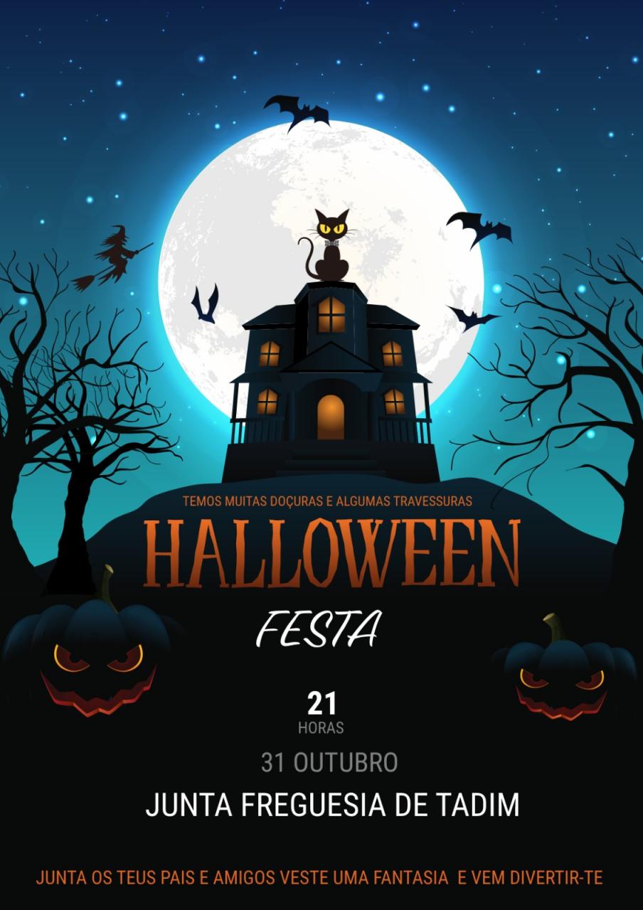 Festa de Halloween