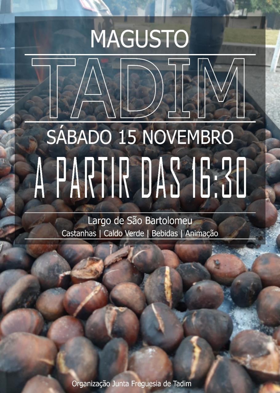 Magusto da Freguesia