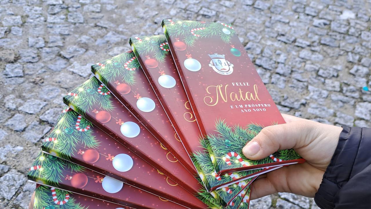 Visita de Natal à População